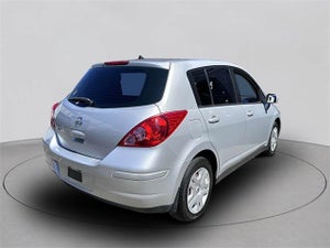 2011 Nissan Versa 1.8S