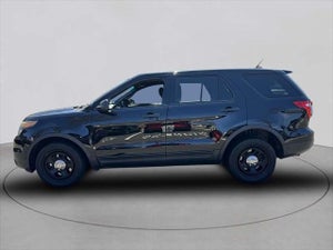 2014 Ford Utility Police Interceptor