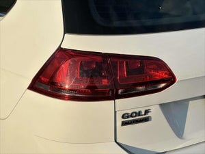 2017 Volkswagen Golf Alltrack TSI SEL
